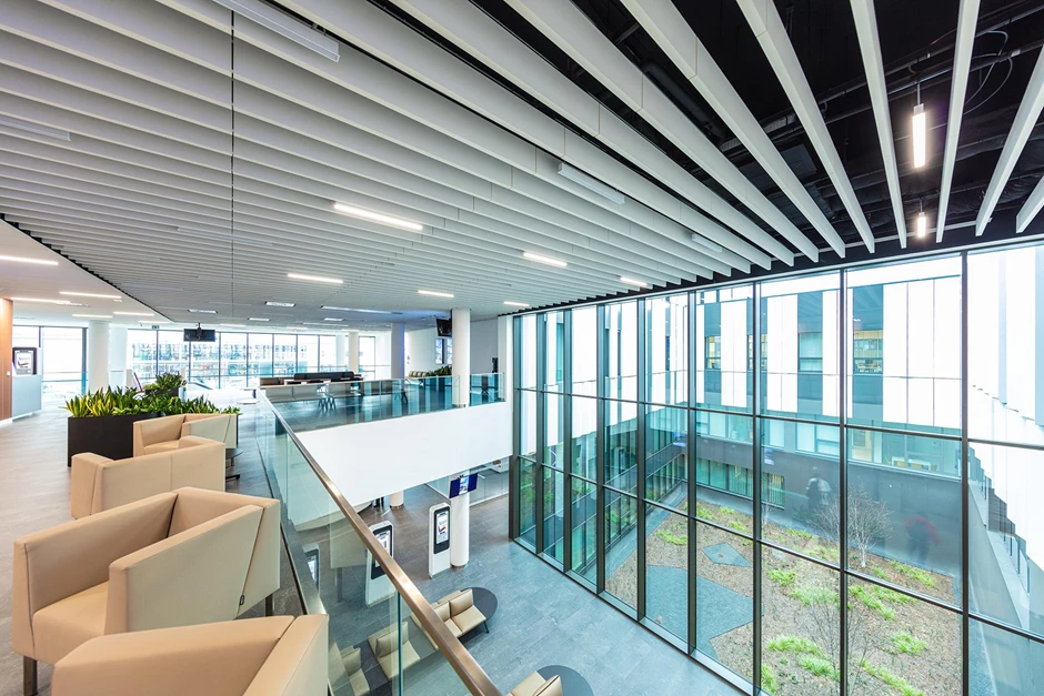 Healthcare Facilities